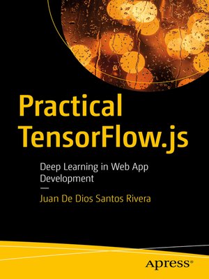 cover image of Practical TensorFlow.js